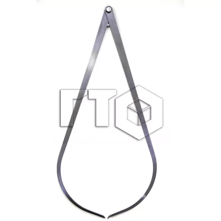 Кронциркуль для наружных измерений 1000 мм ГТО купить в Тобольске