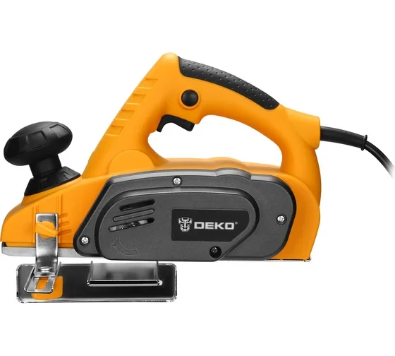 Рубанок DEKO DKEP1100W, 063-4197 купить в Тобольске