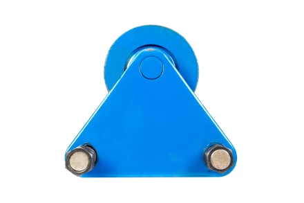 Тележка к тали электрической TOR CD1 1,0 т (треугольная, холостая) 119132 купить в Тобольске