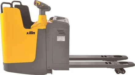 Тележка электрическая 2000 кг 1150 мм XILIN CBD20L с закрытой платформой 24/280 В/Ач* 1013545 купить в Тобольске