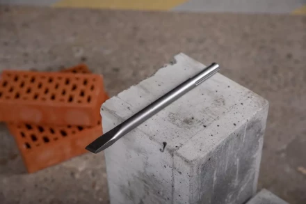 Зубило HAMMER 280мм SDS Max (DR CH) купить в Тобольске