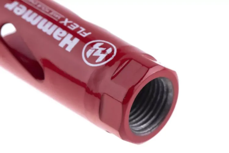Коронка биметаллическая HAMMER Ф20х38мм 1/2" BiMETALL (224-002) купить в Тобольске