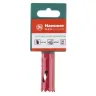 Коронка биметаллическая HAMMER Ф20х38мм 1/2" BiMETALL (224-002) купить в Тобольске