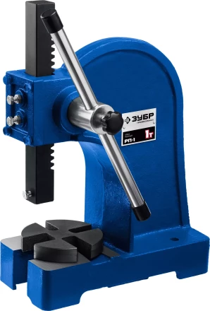 ЗУБР РП-1, 1 т, реечный пресс (32271-1) купить в Тобольске