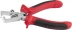 Плоскогубцы ЗУБР &quot;МАСТЕР&quot; для зачистки проводов, хромированные, d до 5мм, площадь поперечного сечения кабеля до 10мм2, 180мм 22025-9-18 купить в Тобольске