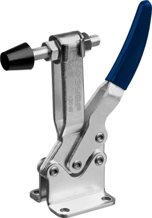 ЗУБР ГЗС-60, 56 х 110 мм, зажимная струбцина, Профессионал (32222-1) купить в Тобольске