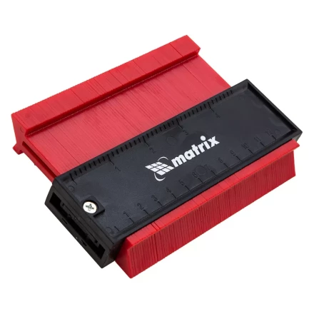 Шаблон для копирования профиля 12 см, пластиковый Matrix 88103 купить в Тобольске