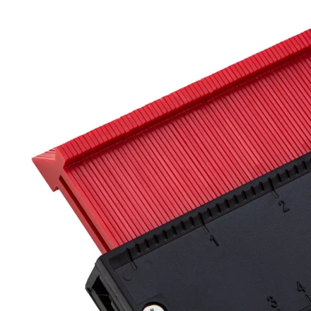 Шаблон для копирования профиля 12 см, пластиковый Matrix 88103 купить в Тобольске