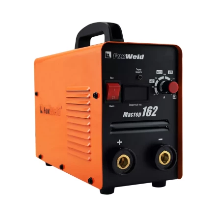 Сварочный аппарат FoxWeld Мастер 162 купить в Тобольске