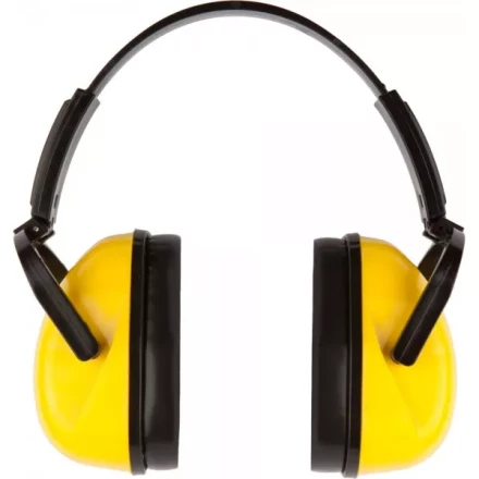 Наушники DEXX защитные, складное пластиковое оголовье 11171 купить в Тобольске