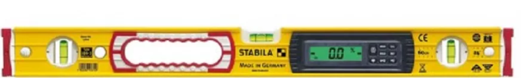 Уровень  электронный 60см  тип196-2  electronic IP65  17670  STABILA купить в Тобольске