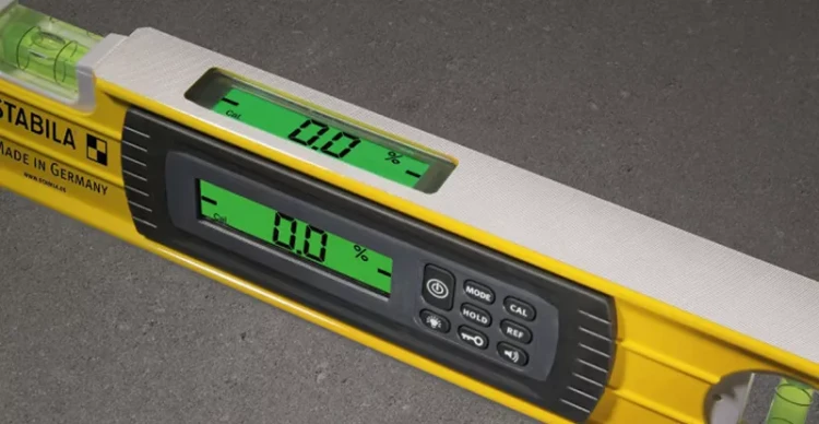 Уровень  электронный 60см  тип196-2  electronic IP65  17670  STABILA купить в Тобольске