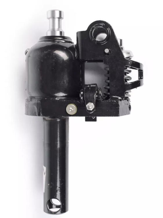 Гидроузел в сборе для тележек гидравлических JC шток 28мм (Oil pump Assembly) 1000049 купить в Тобольске