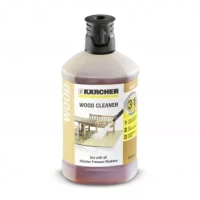 Средство для чистки древесины 3 в 1, автошампунь 1 л KARCHER