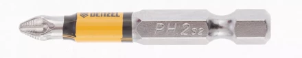 Набор бит, PH2x50, 5 шт. Denzel 7711316 купить в Тобольске