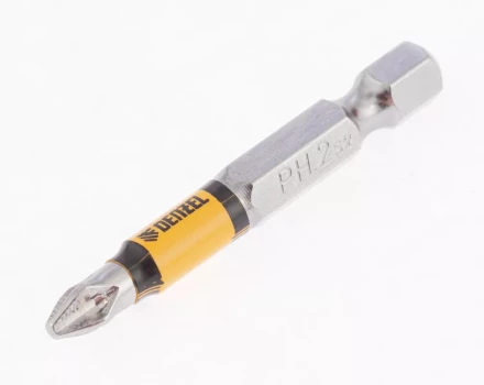 Набор бит, PH2x50, 5 шт. Denzel 7711316 купить в Тобольске