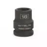 Головка ударная шестигранная 16 мм 1/2" CrMo  Stels 13921 купить в Тобольске