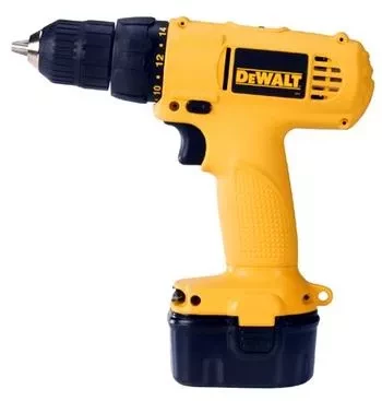 Дрель-винтоверт аккумуляторная DeWalt DW 907 К2 купить в Тобольске
