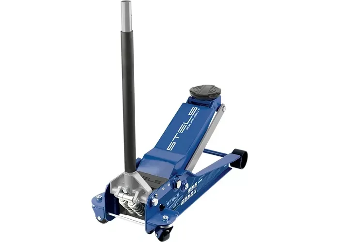 Домкрат гидравлический подкатной STELS LOW PROFILE QUICK LIFT 3.5т 51135 купить в Тобольске
