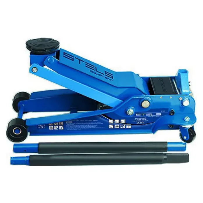 Домкрат гидравлический подкатной STELS LOW PROFILE QUICK LIFT 3.5т 51135 купить в Тобольске