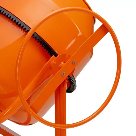 Бетоносмеситель Сибртех БСН-220П 95521, мощность 1000 Вт, полиамидный венец купить в Тобольске