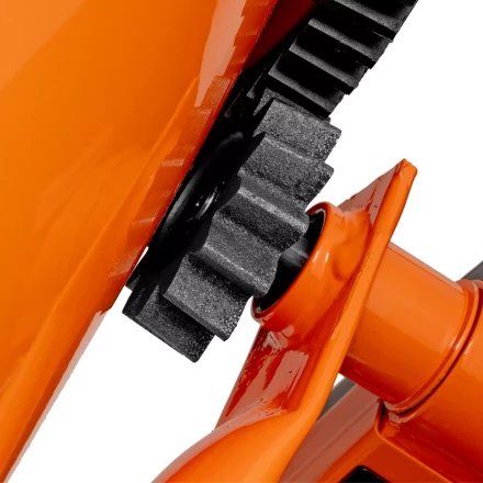 Бетоносмеситель Сибртех БСН-220П 95521, мощность 1000 Вт, полиамидный венец купить в Тобольске