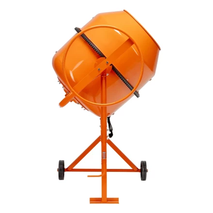 Бетоносмеситель Сибртех БСН-220П 95521, мощность 1000 Вт, полиамидный венец купить в Тобольске