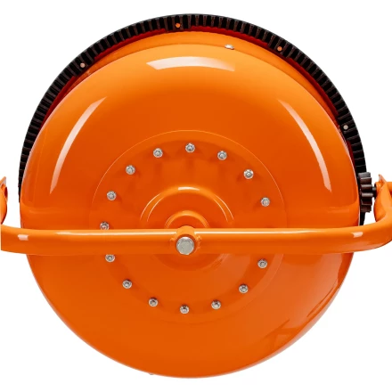 Бетоносмеситель Сибртех БСН-220П 95521, мощность 1000 Вт, полиамидный венец купить в Тобольске