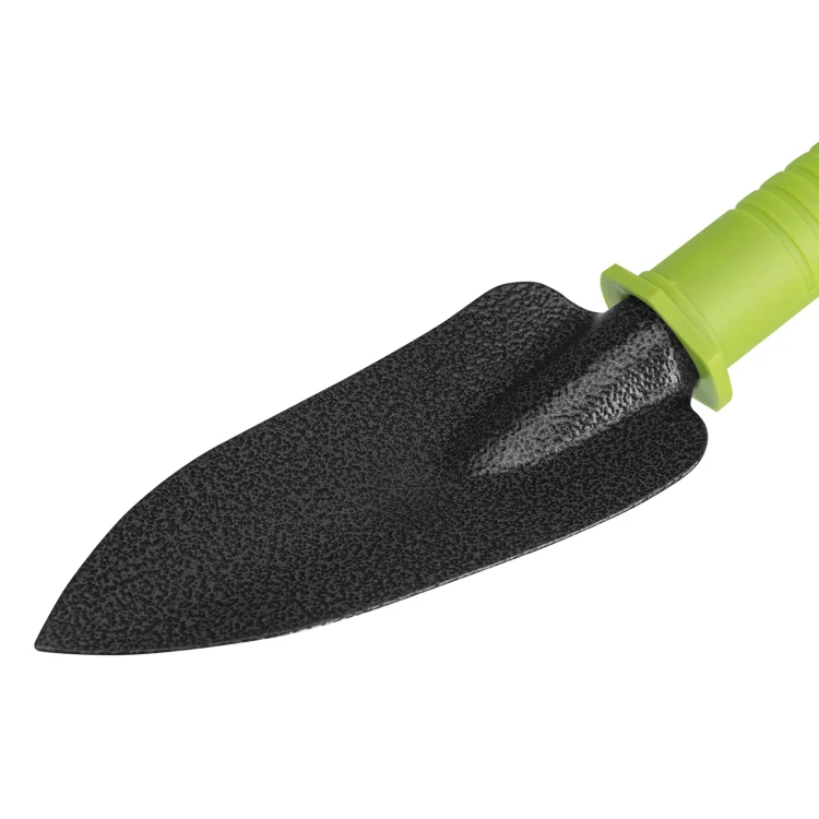 Совок узкий, защитное покрытие, пластиковая рукоятка Palisad 626528 купить в Тобольске