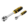Набор инструментов Denzel 15814, 1/2", 1/4", CrV, S2, пластиковый кейс, 109 предметов купить в Тобольске