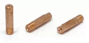 Наконечник к гор. п/а M6, d.0,8 мм L28 (тело 8) E-Cu Aurora купить в Тобольске