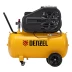 Компрессор воздушный рем. привод Denzel BCI 2200/100, 2,2 кВт, 100 литров, 420 л/мин купить в Тобольске