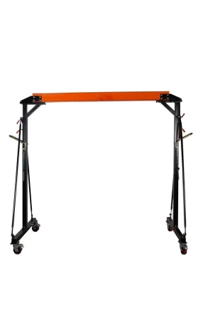 Кран козловой (УПМ) TOR SB0902 1,0 т высота 2,4-3,6 м пролет 2,4 м 1191103 купить в Тобольске