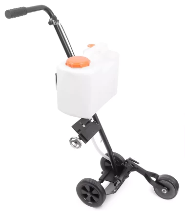 Тележка для бензинового бетонореза MESSER ECF350 купить в Тобольске