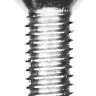 Винт DIN 965, M4 x 20 мм, 17 шт, кл. пр. 4.8, оцинкованный, ЗУБР 303116-04-020 купить в Тобольске
