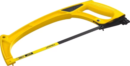 Ножовка по металлу STAYER RX900-GRAND, цельнолитая с профилем двутавр, 300 мм 15812 купить в Тобольске