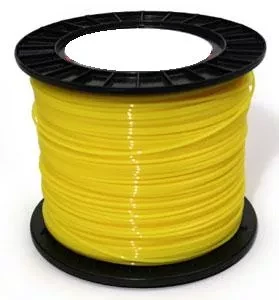 Леска &quot;Круг&quot; 2.4 мм 437 м оранжевая STURM (GT3535-2.4-S) купить в Тобольске