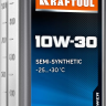 1+2:220000W-30 полусинтетическое масло для 4-тактных двигателей 41510-1 купить в Тобольске
