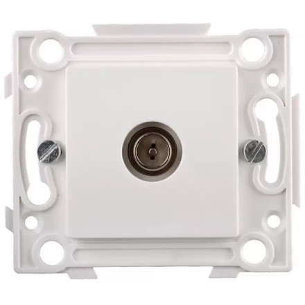 Розетка СВЕТОЗАР телевизионная SV-55247 купить в Тобольске