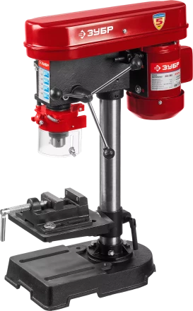 Станок сверлильный + тиски ЗСС-350 серия МАСТЕР купить в Тобольске