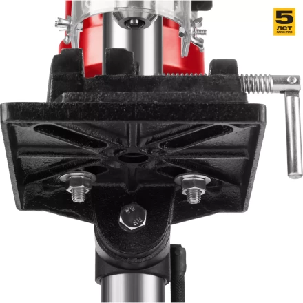 Станок сверлильный + тиски ЗСС-350 серия МАСТЕР купить в Тобольске