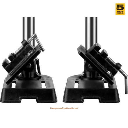 Станок сверлильный + тиски ЗСС-350 серия МАСТЕР купить в Тобольске