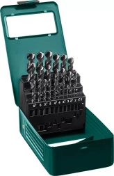 Наборы сверл по металлу HSS-G 29651-H25