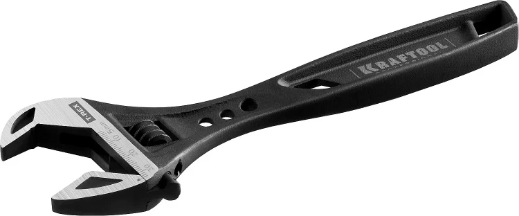 Ключ разводной силовой KRAFTOOL T-REX 27254-20 купить в Тобольске
