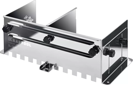 Раздвижная гребенка KRAFTOOL 0808-14 купить в Тобольске