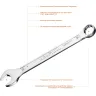 Ключи комбинированные KRAFTOOL, Cr-V, DIN 3113 27079-24 купить в Тобольске