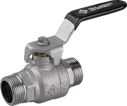 Краны шаровые НН ручка серия ЭКСПЕРТ купить в Тобольске