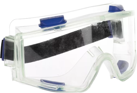 Очки защитные ЗУБР ПАНОРАМА, закрытого типа, Профессионал (110230) купить в Тобольске
