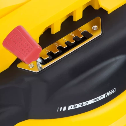 Газонокосилка электрическая Denzel GM-1800 96617 купить в Тобольске