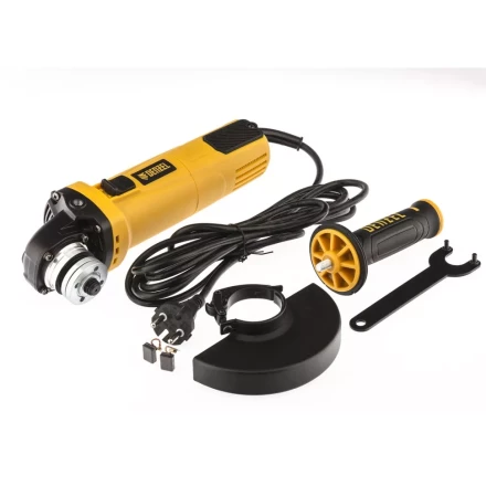 Угловая шлифмашина AG-125-1100 Denzel 26906 купить в Тобольске